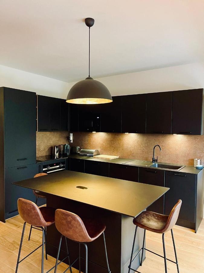 Appart standing avec vue grand balcon - parking - clim Cassis Extérieur photo