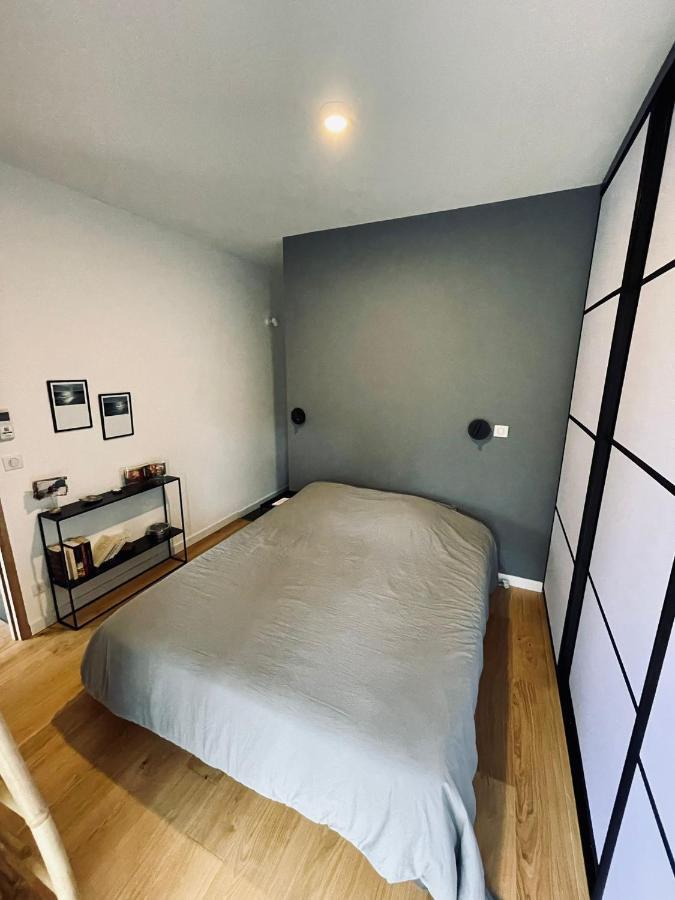 Appart standing avec vue grand balcon - parking - clim Cassis Extérieur photo